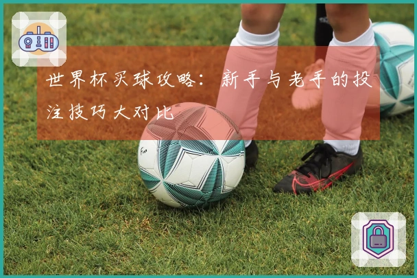 世界杯买球攻略：新手与老手的投注技巧大对比