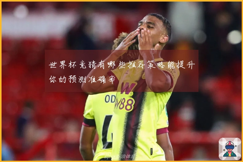 世界杯竞猜有哪些推荐策略能提升你的预测准确率